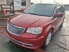 2015 Chrysler Town & Country 