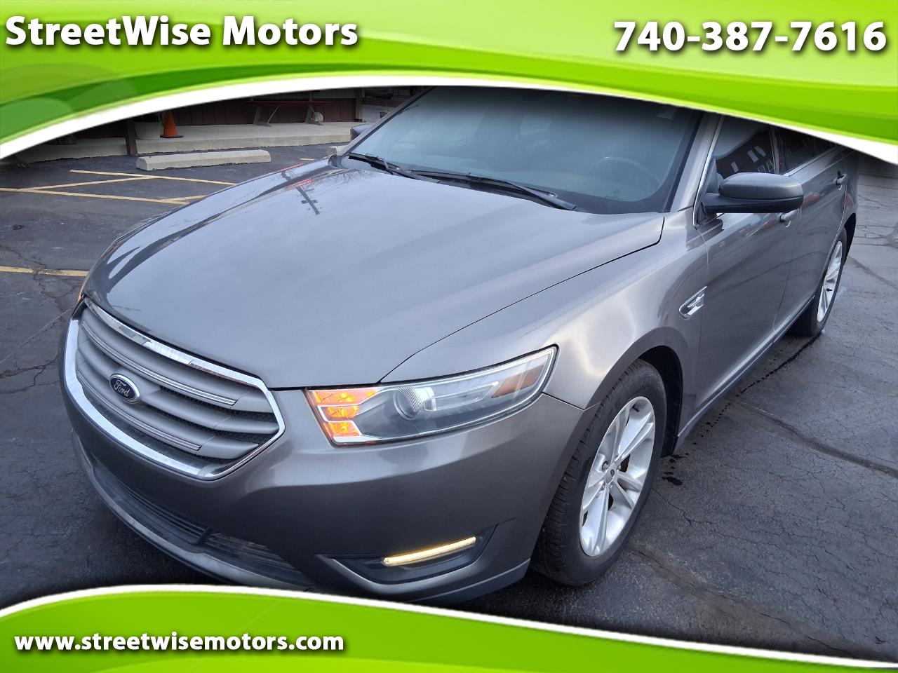 2013 Ford Taurus SEL FWD