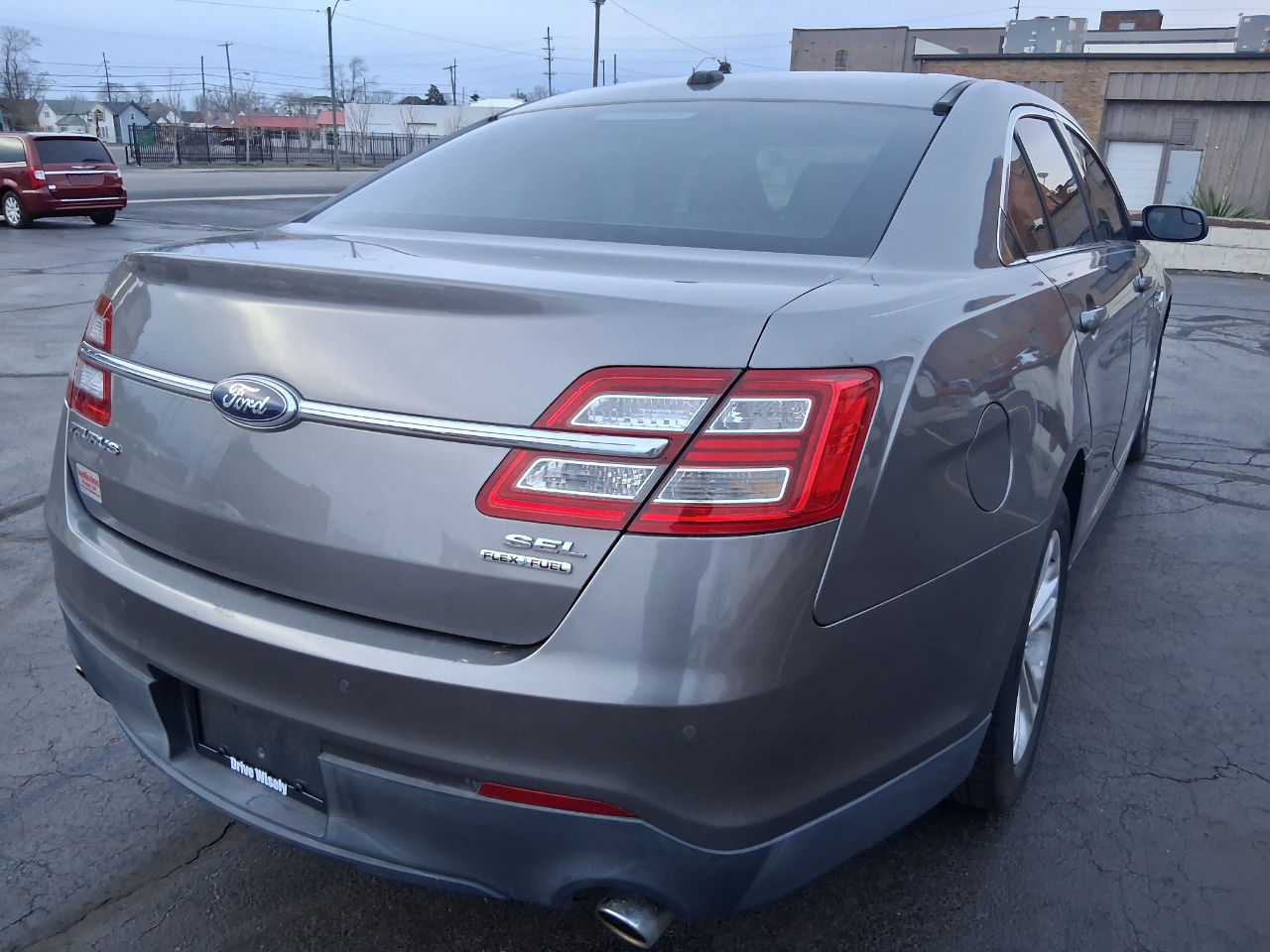 Ford Taurus SEL FWD 2013