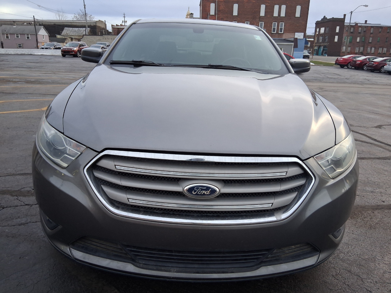 Ford Taurus SEL FWD 2013