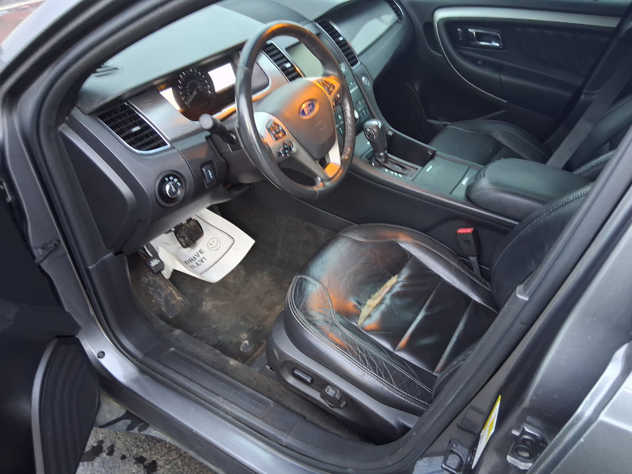 Ford Taurus SEL FWD 2013