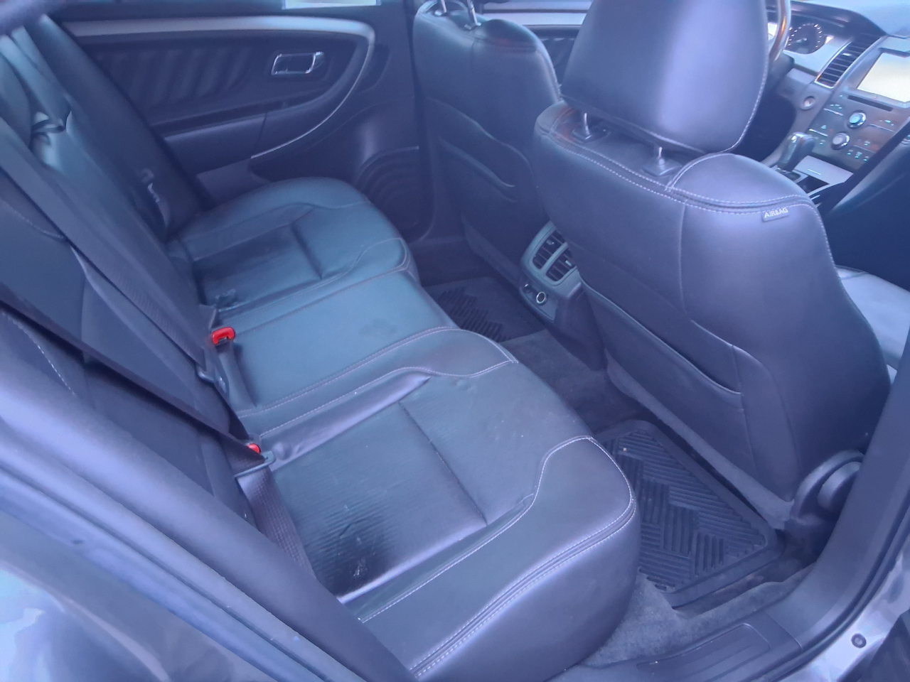 Ford Taurus SEL FWD 2013