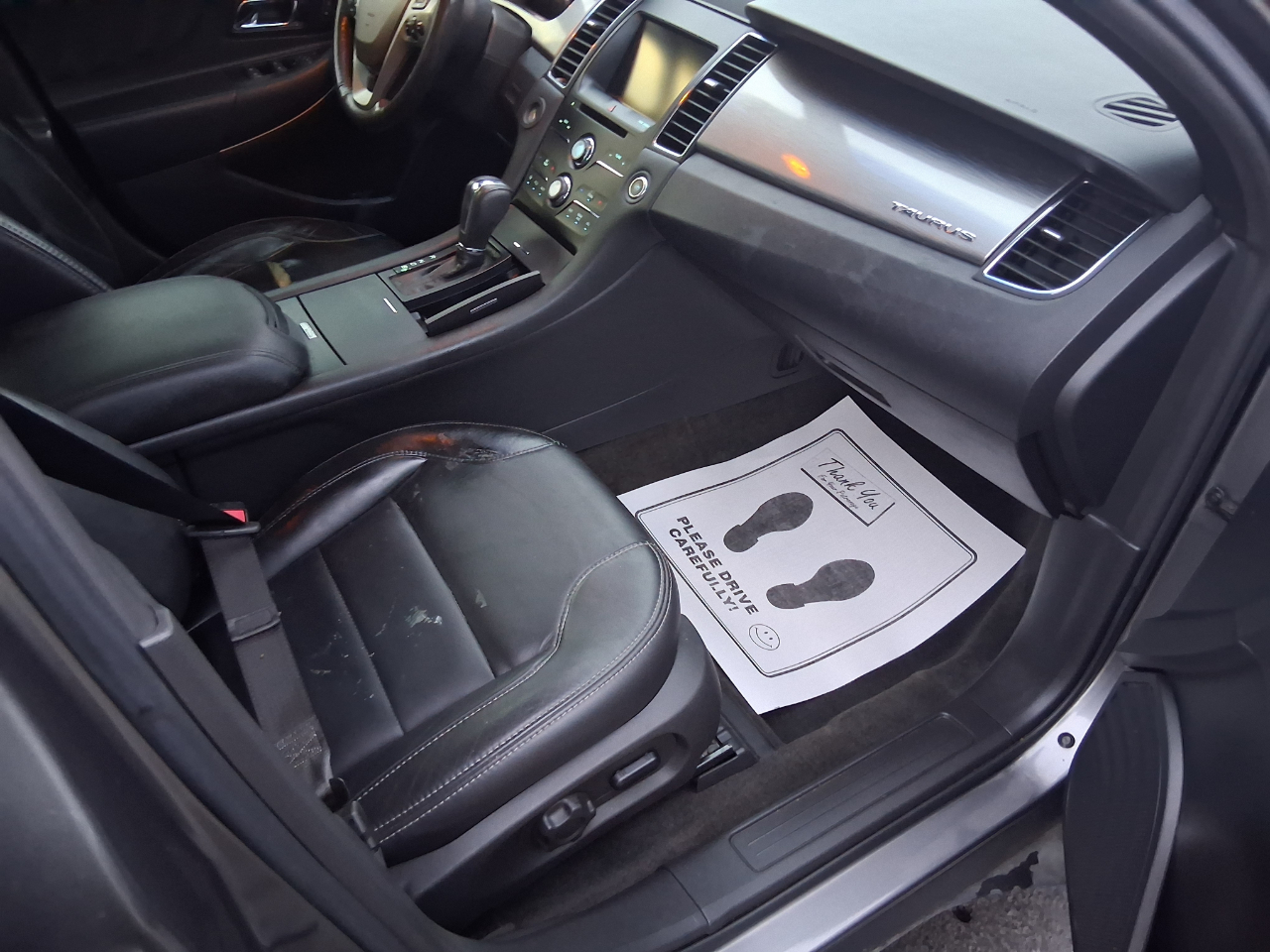 Ford Taurus SEL FWD 2013