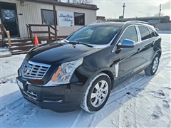 2015 Cadillac SRX 