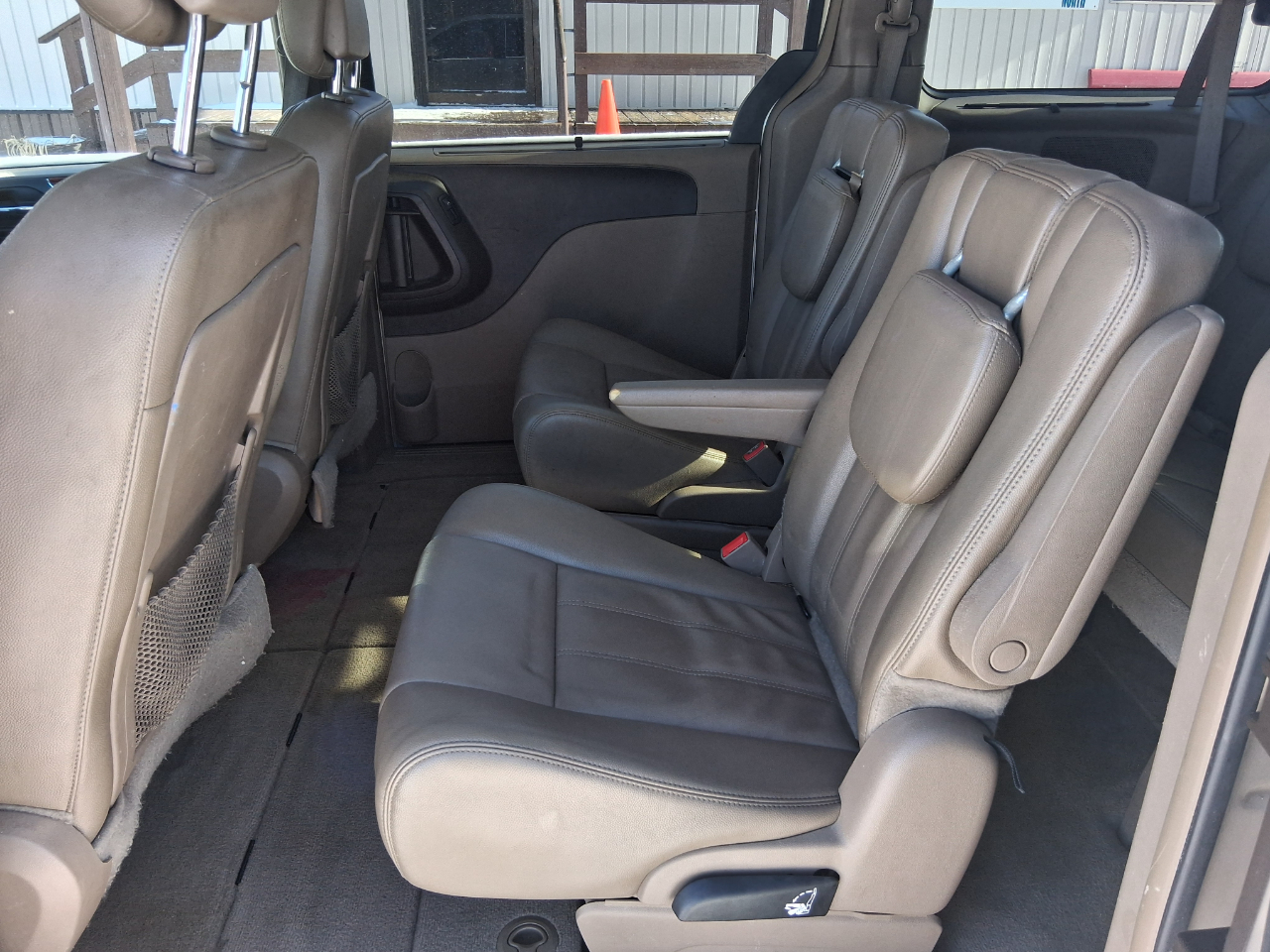 Chrysler Town & Country Touring 2014