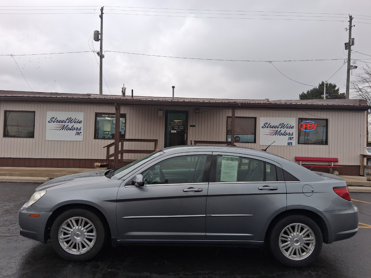 Chrysler Sebring Touring 2007