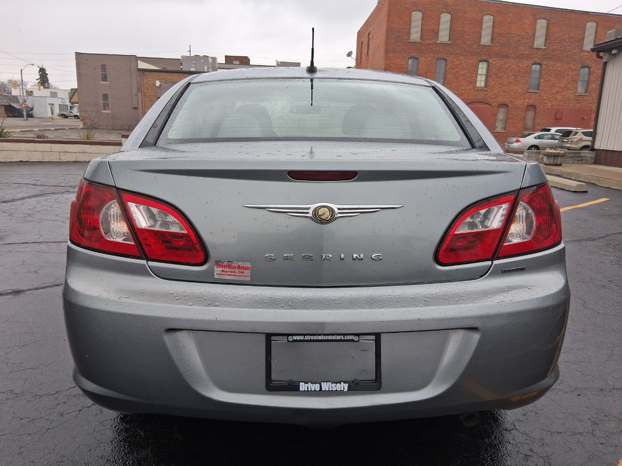 Chrysler Sebring Touring 2007