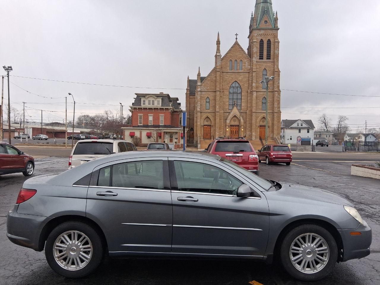 Chrysler Sebring Touring 2007