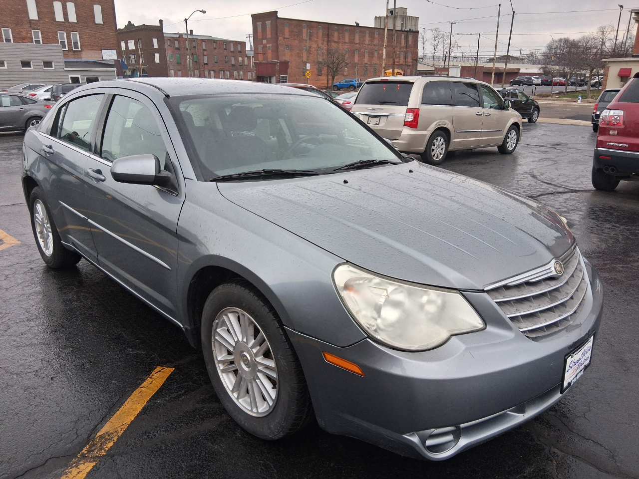 Chrysler Sebring Touring 2007