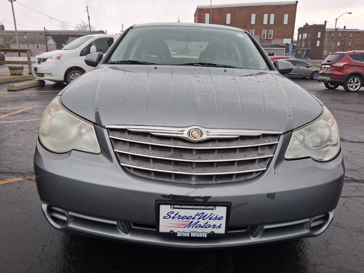 Chrysler Sebring Touring 2007