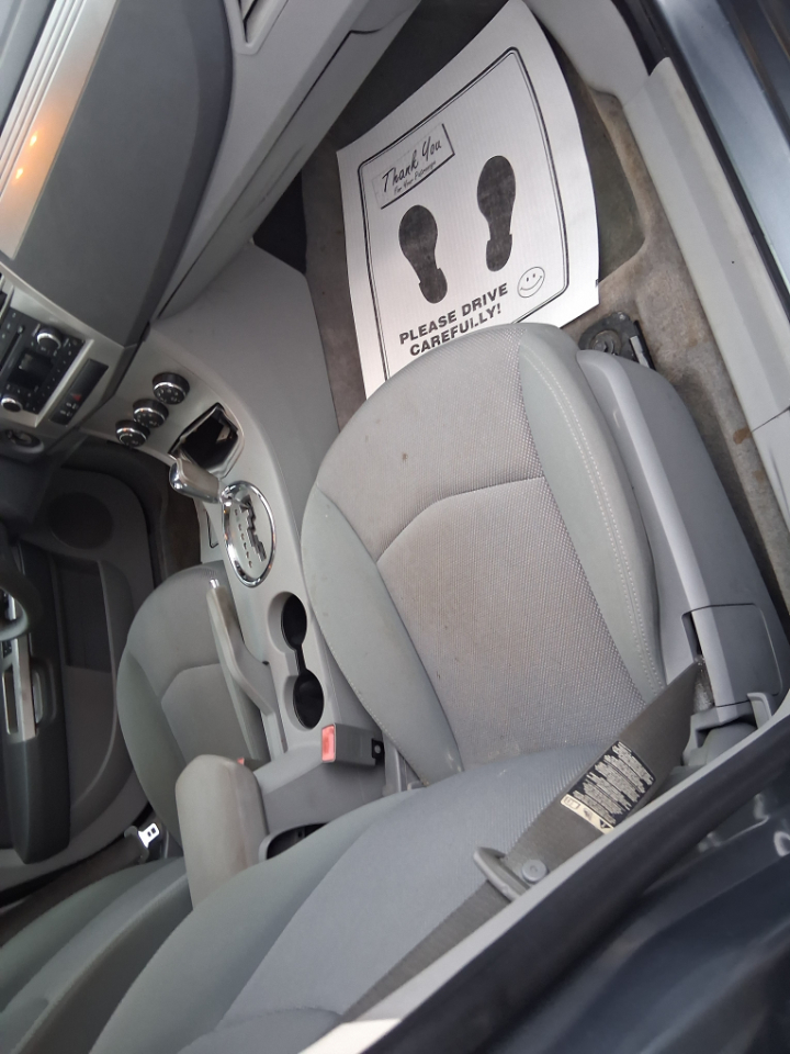 Chrysler Sebring Touring 2007