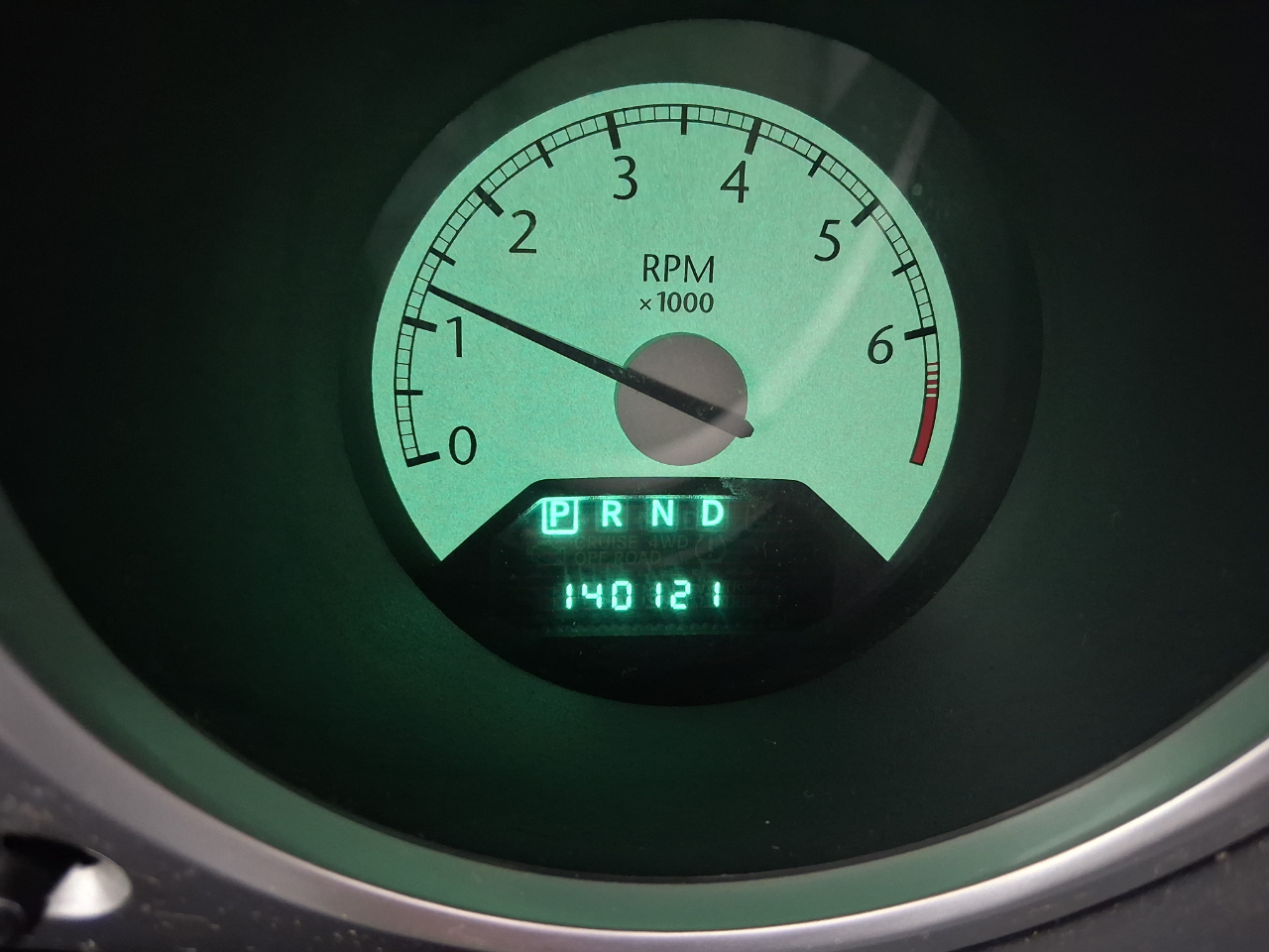 Chrysler Sebring Touring 2007