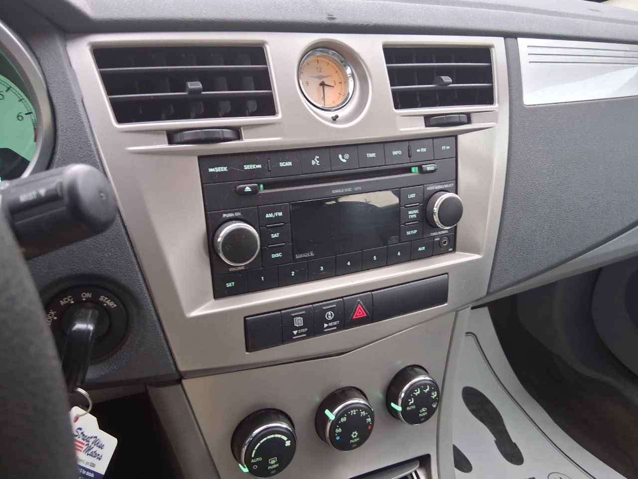 Chrysler Sebring Touring 2007