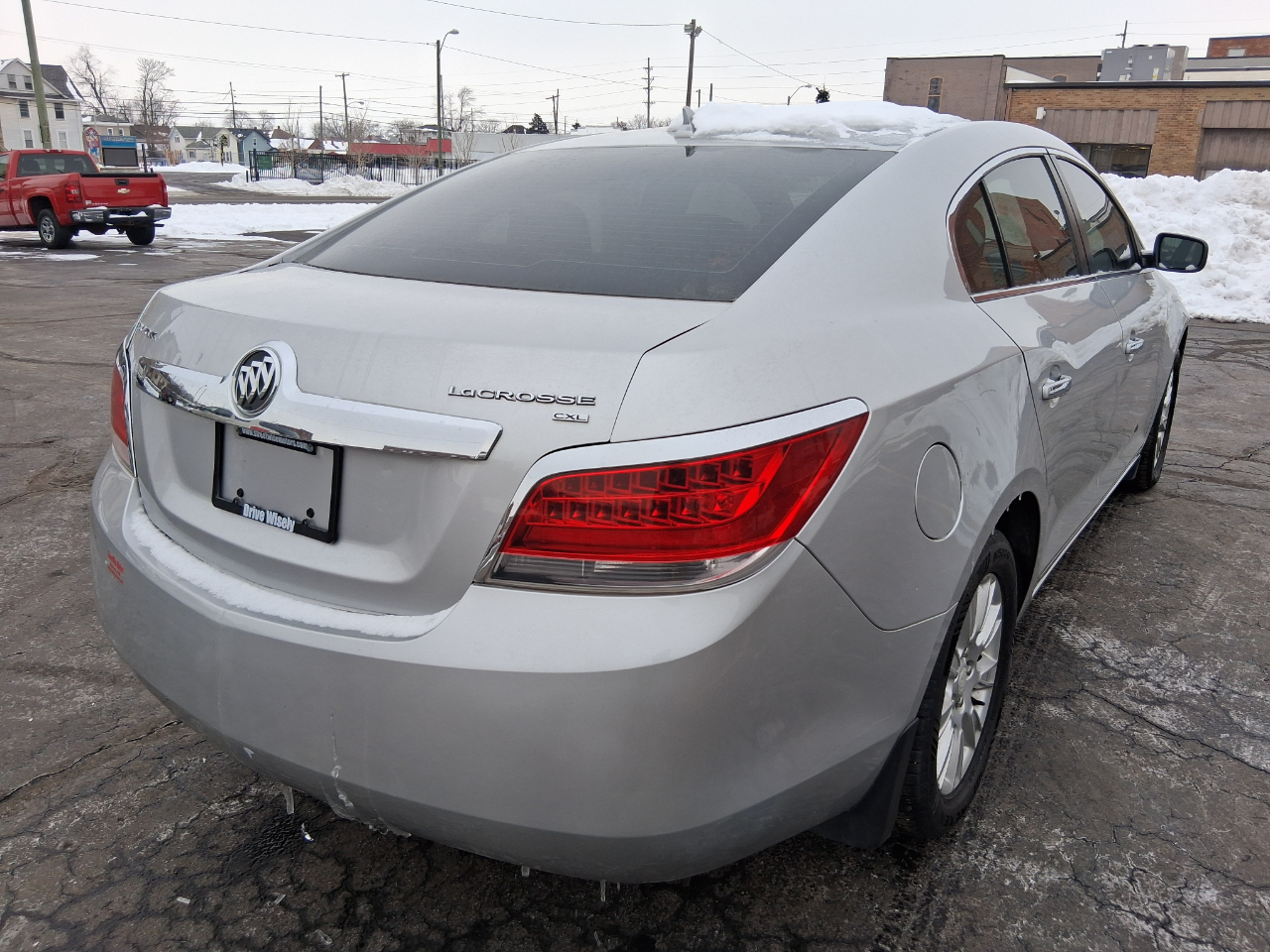Buick LaCrosse Base 2013