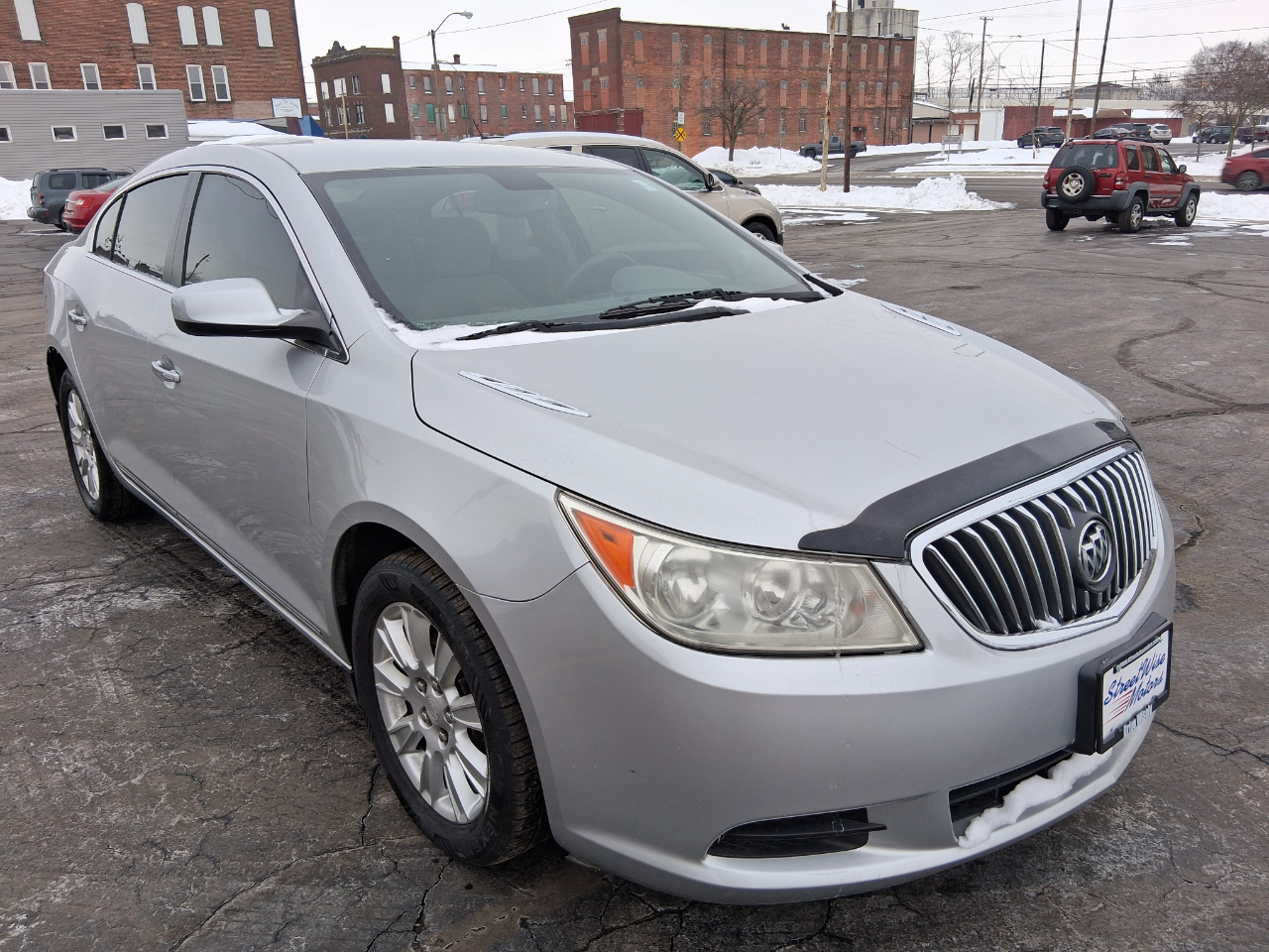 Buick LaCrosse Base 2013