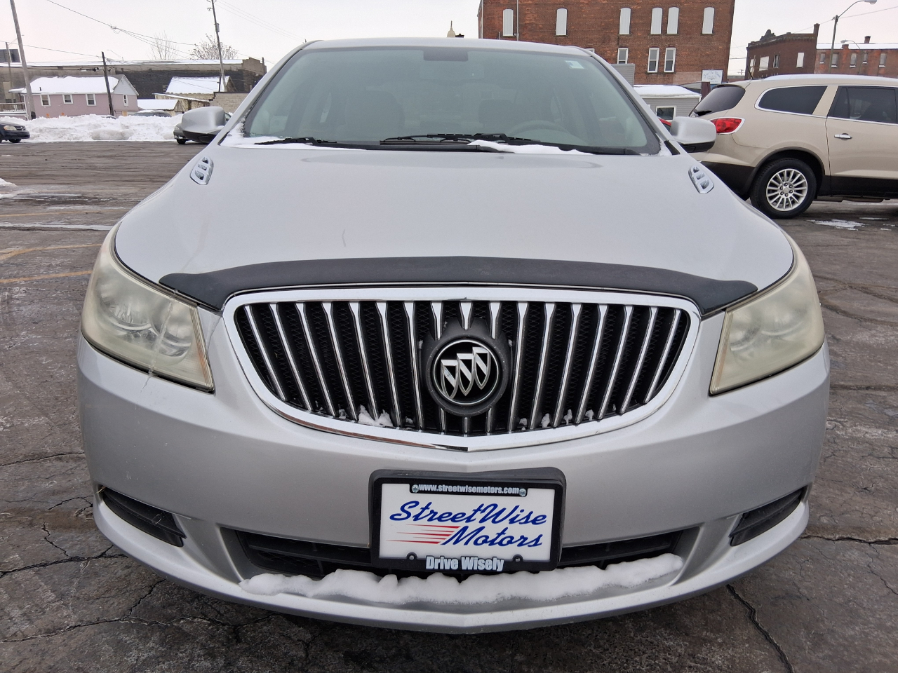 Buick LaCrosse Base 2013