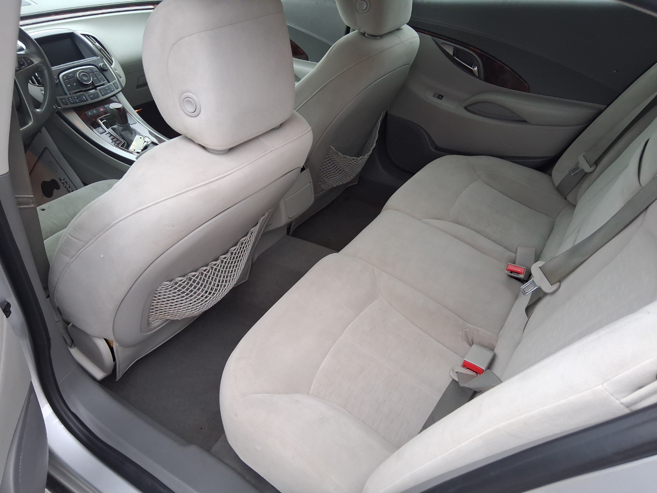Buick LaCrosse Base 2013
