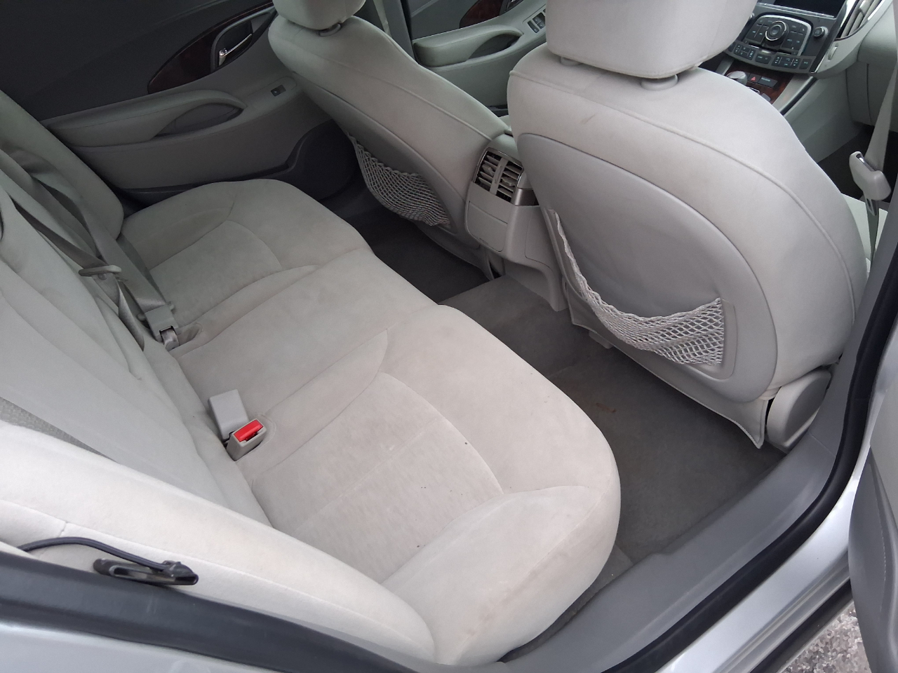 Buick LaCrosse Base 2013