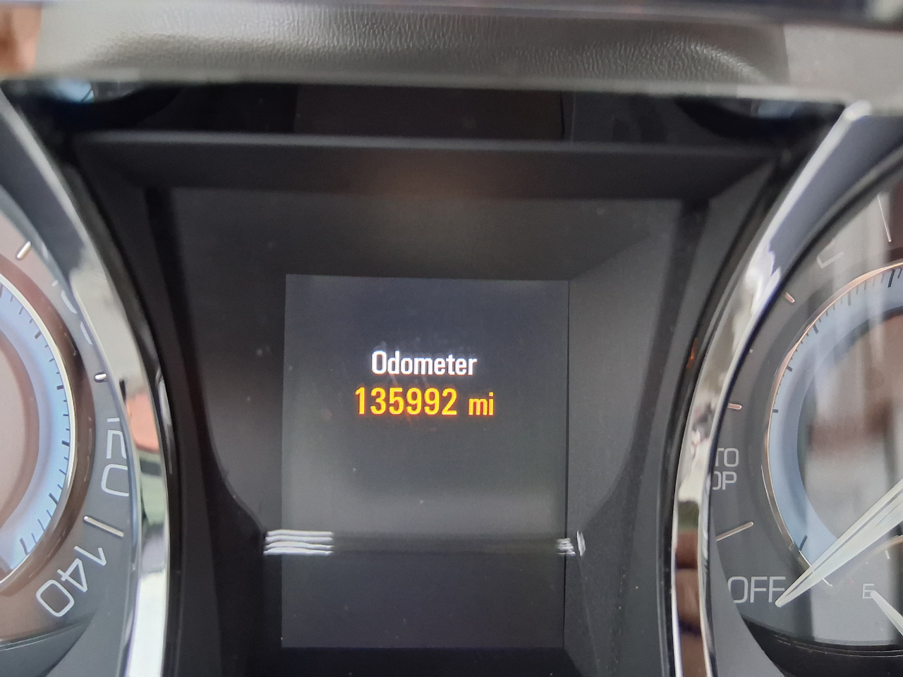 Buick LaCrosse Base 2013