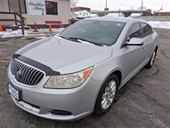 2013 Buick LaCrosse 