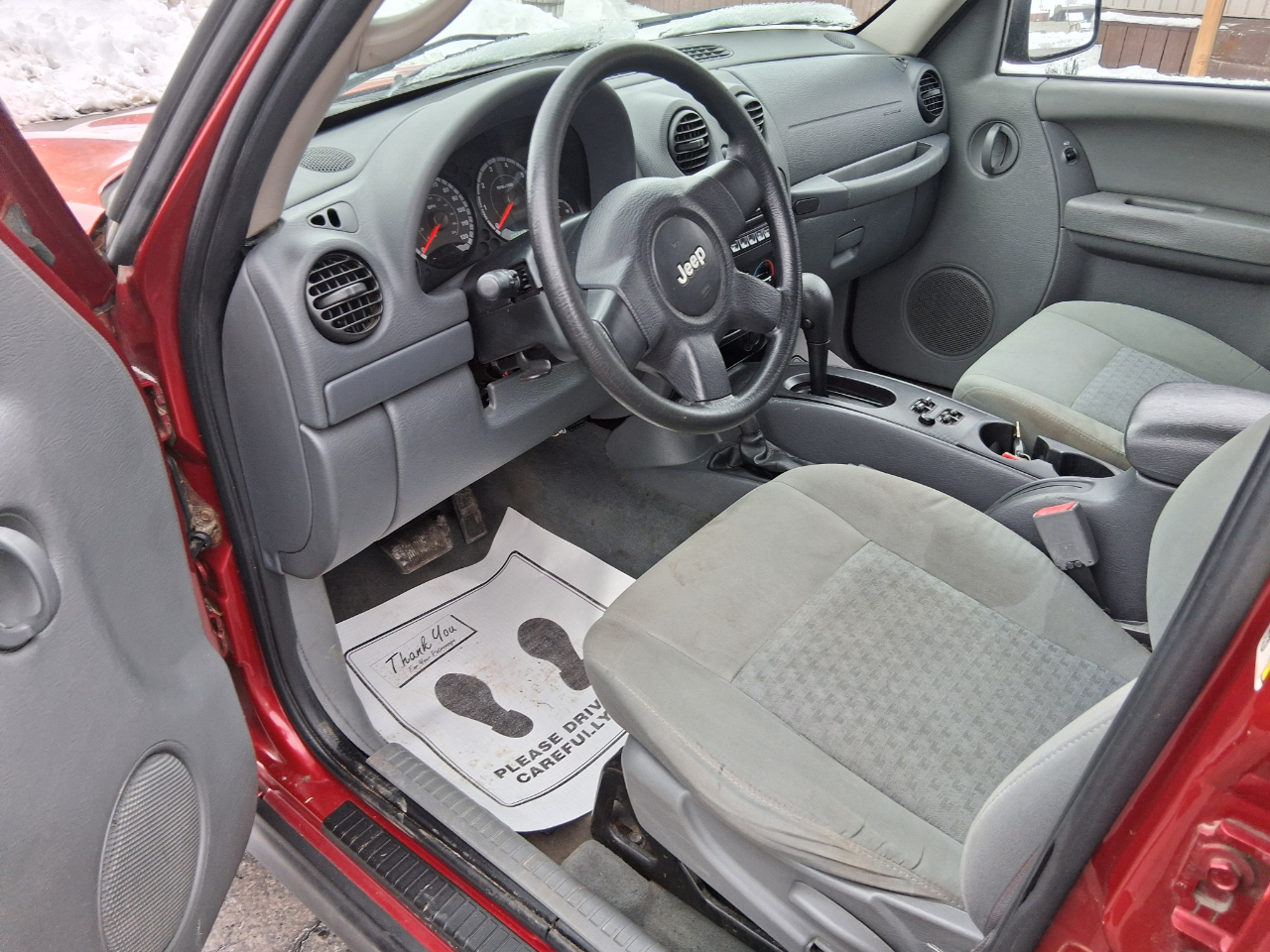 Jeep Liberty Sport 4WD 2006