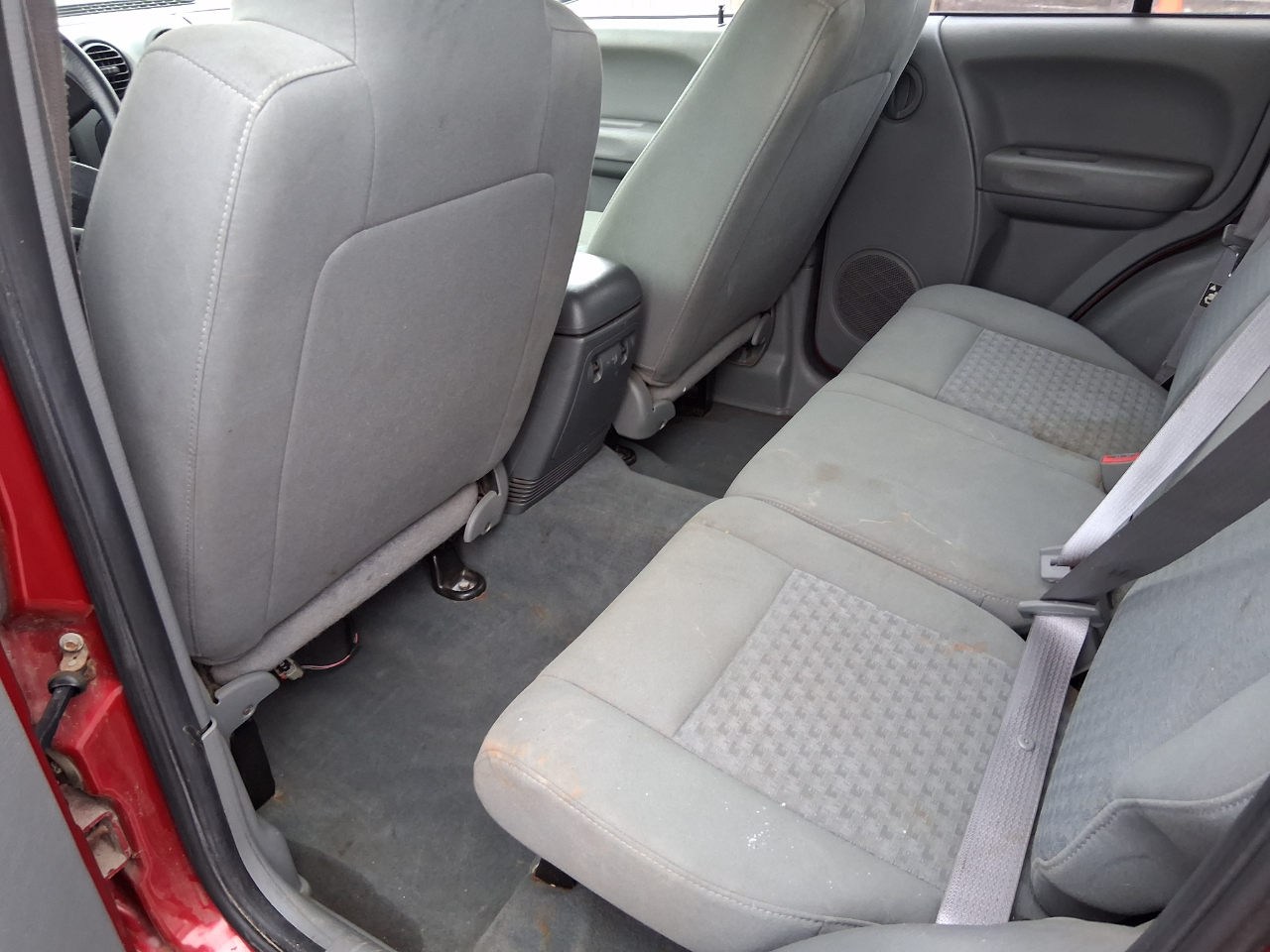 Jeep Liberty Sport 4WD 2006