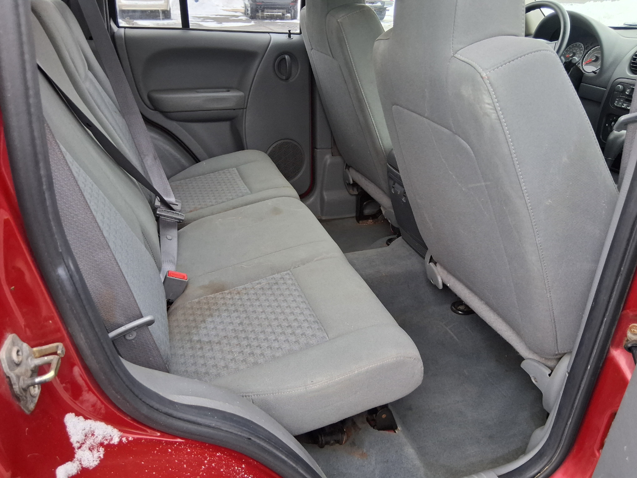 Jeep Liberty Sport 4WD 2006