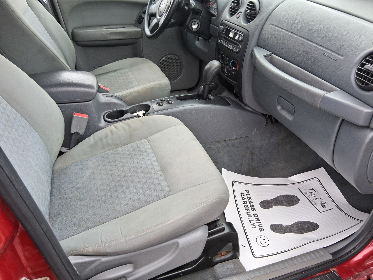 Jeep Liberty Sport 4WD 2006