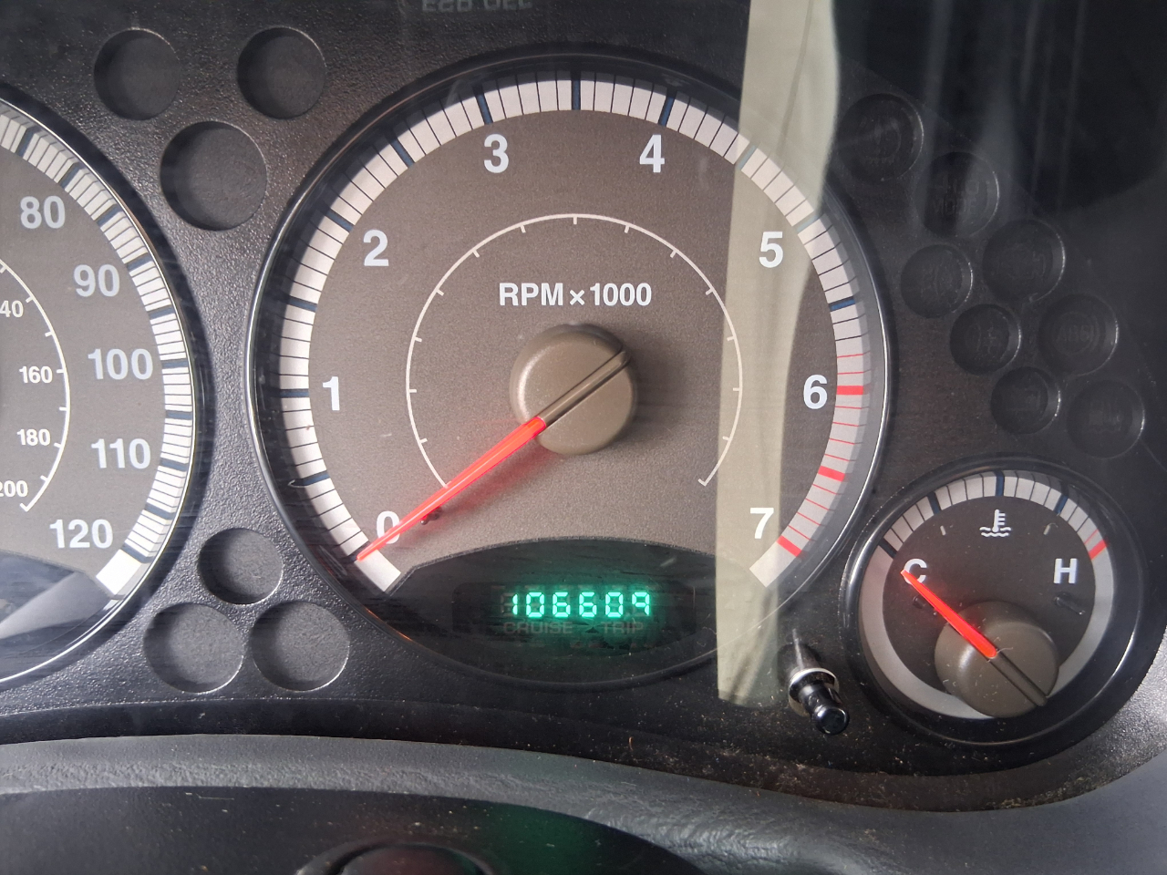 Jeep Liberty Sport 4WD 2006