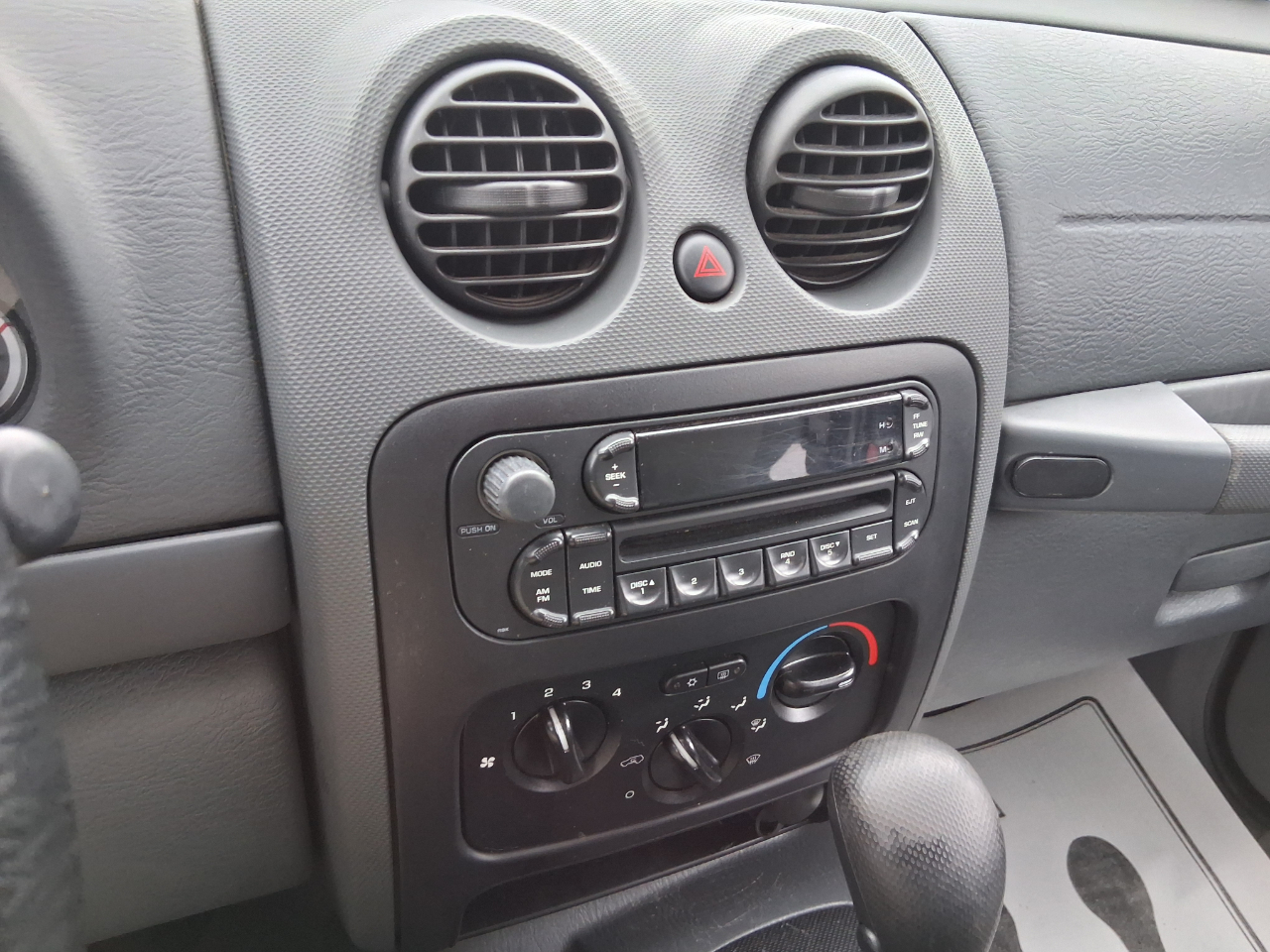 Jeep Liberty Sport 4WD 2006