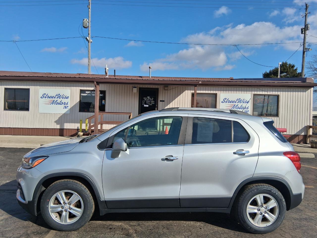 Chevrolet Trax LT FWD 2017