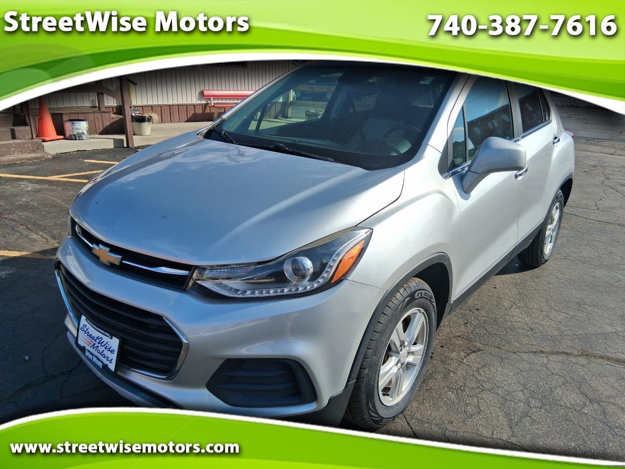 Chevrolet Trax LT FWD 2017