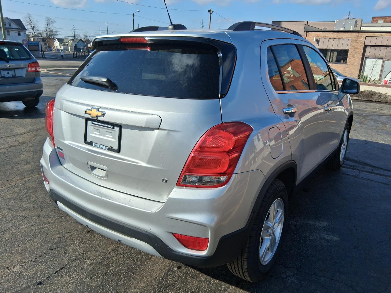 Chevrolet Trax LT FWD 2017