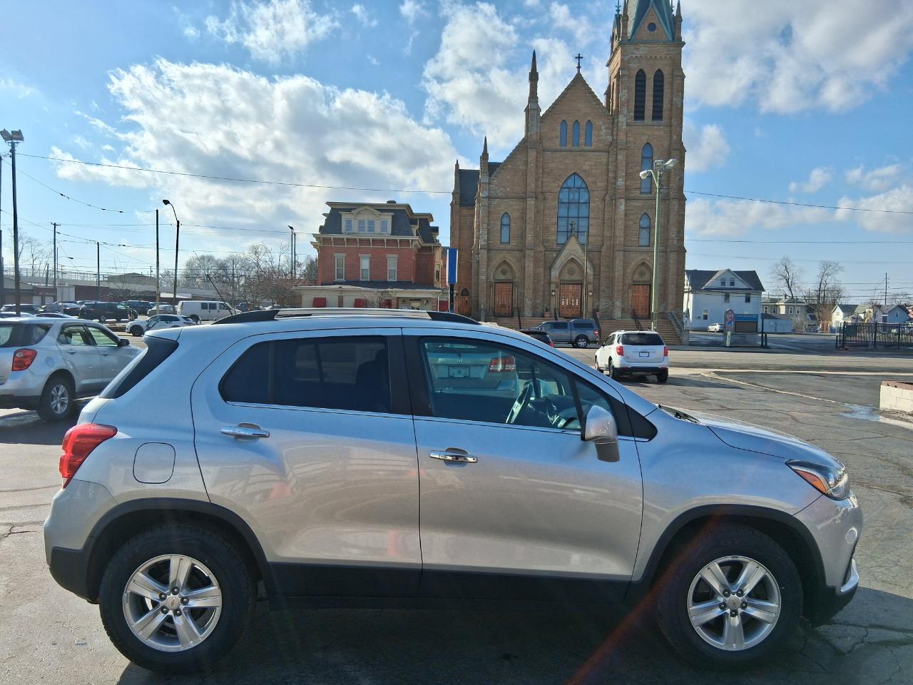Chevrolet Trax LT FWD 2017