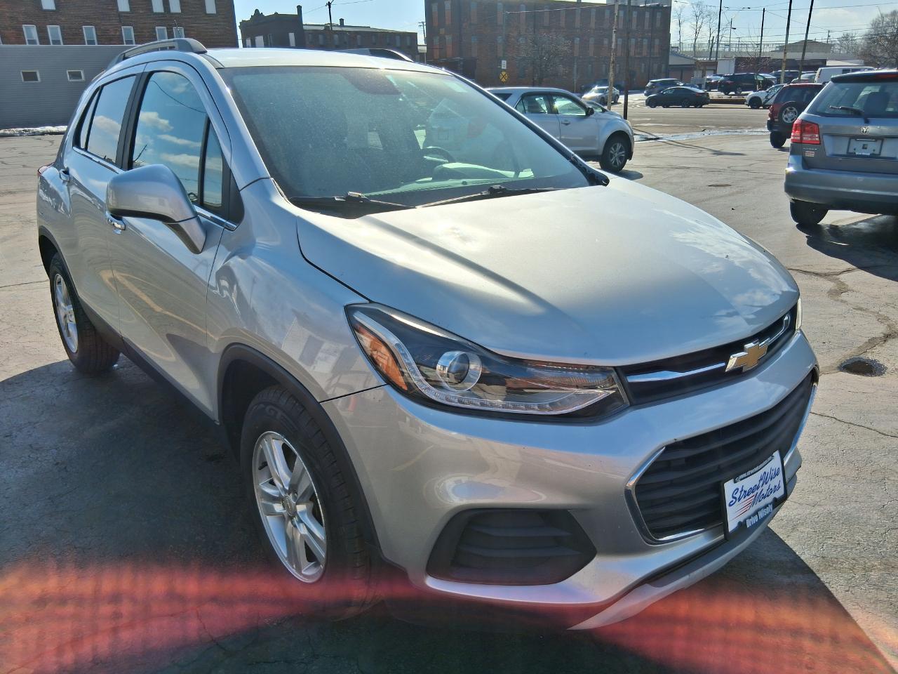 Chevrolet Trax LT FWD 2017