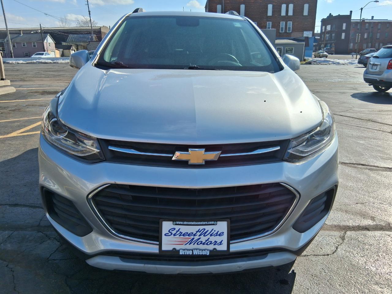 Chevrolet Trax LT FWD 2017