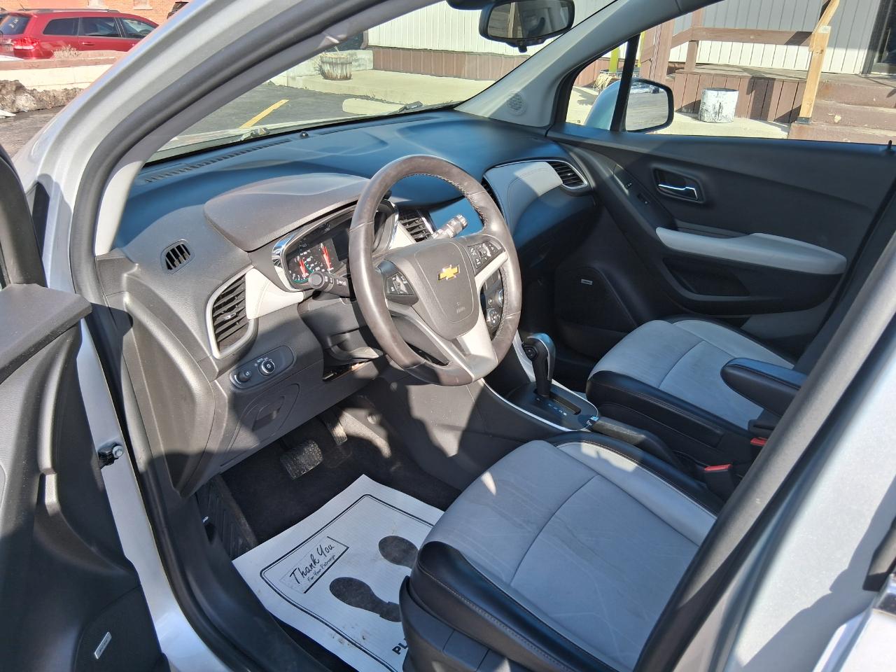 Chevrolet Trax LT FWD 2017