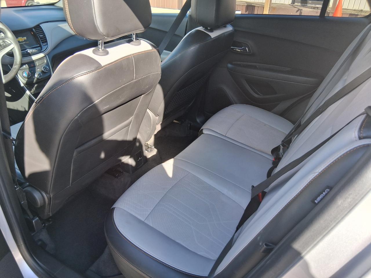 Chevrolet Trax LT FWD 2017