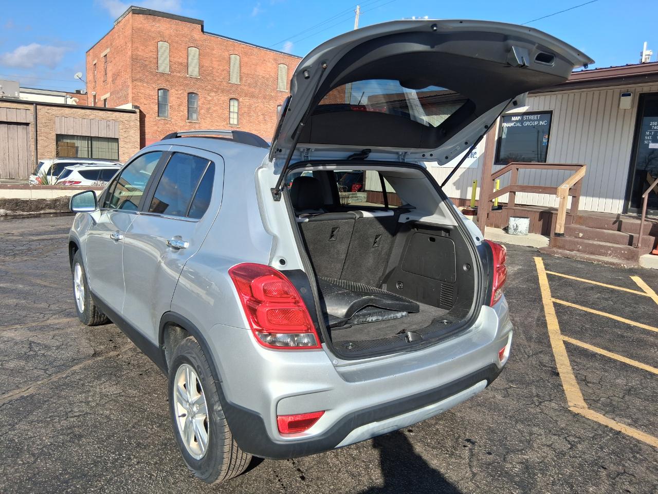 Chevrolet Trax LT FWD 2017