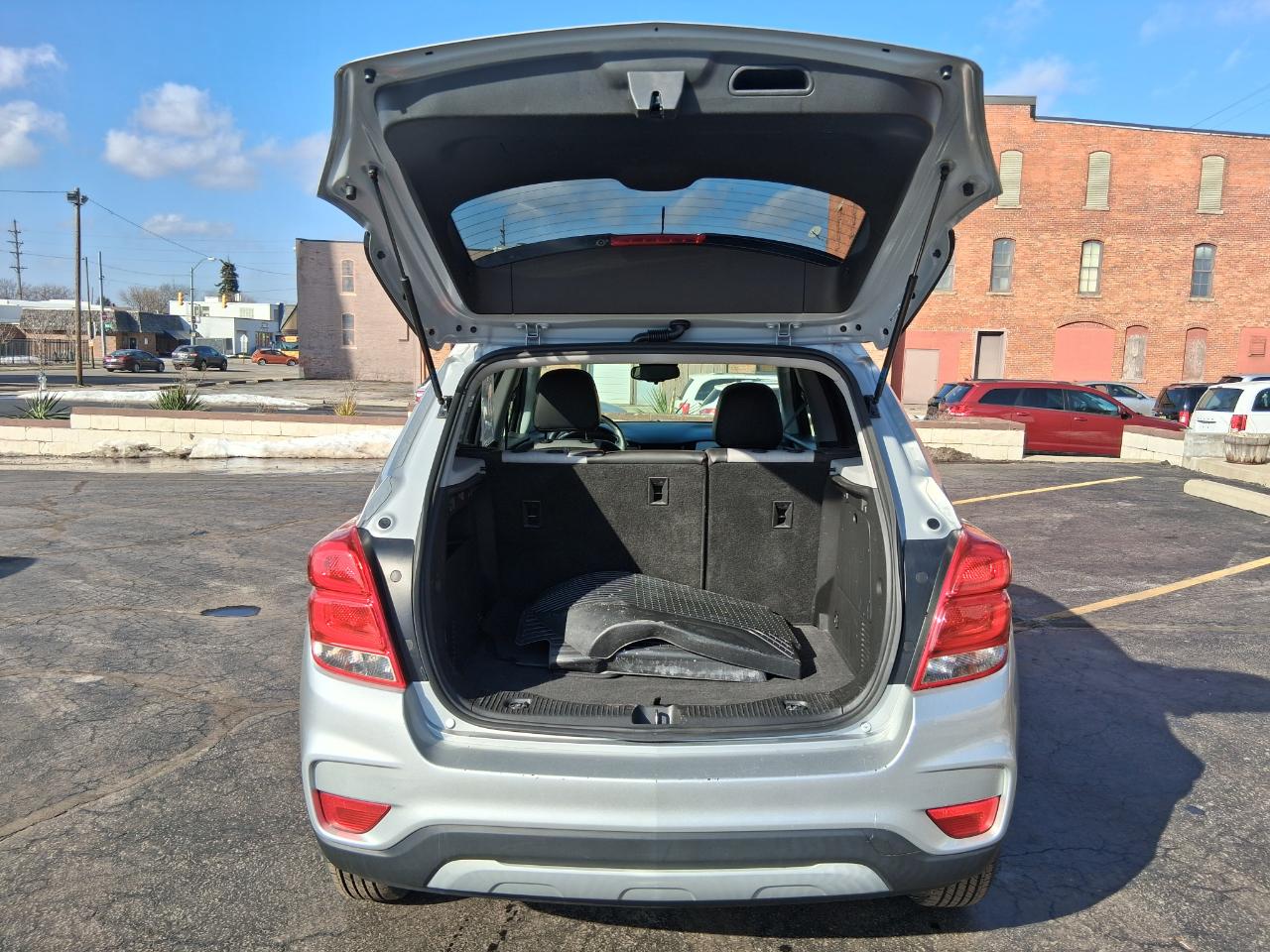 Chevrolet Trax LT FWD 2017