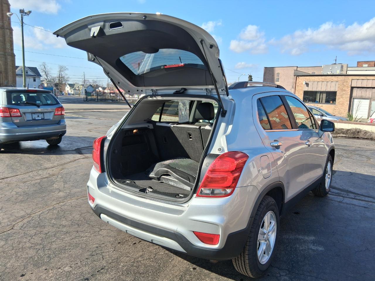 Chevrolet Trax LT FWD 2017