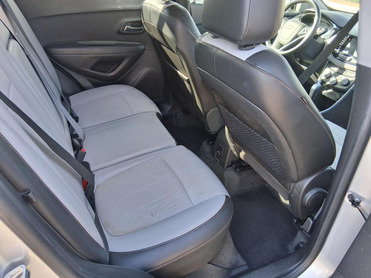 Chevrolet Trax LT FWD 2017