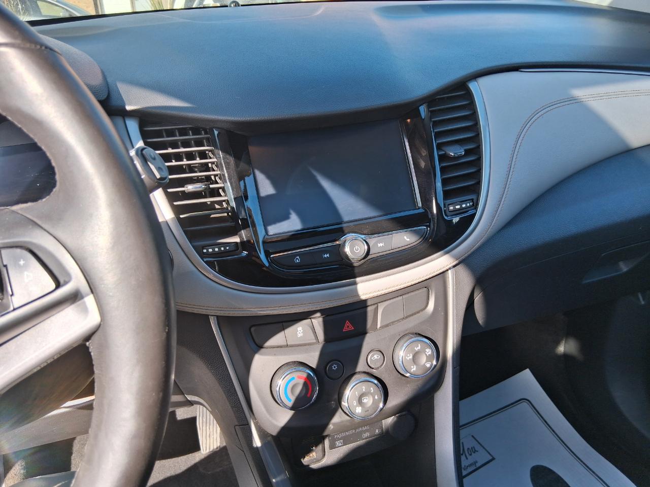 Chevrolet Trax LT FWD 2017