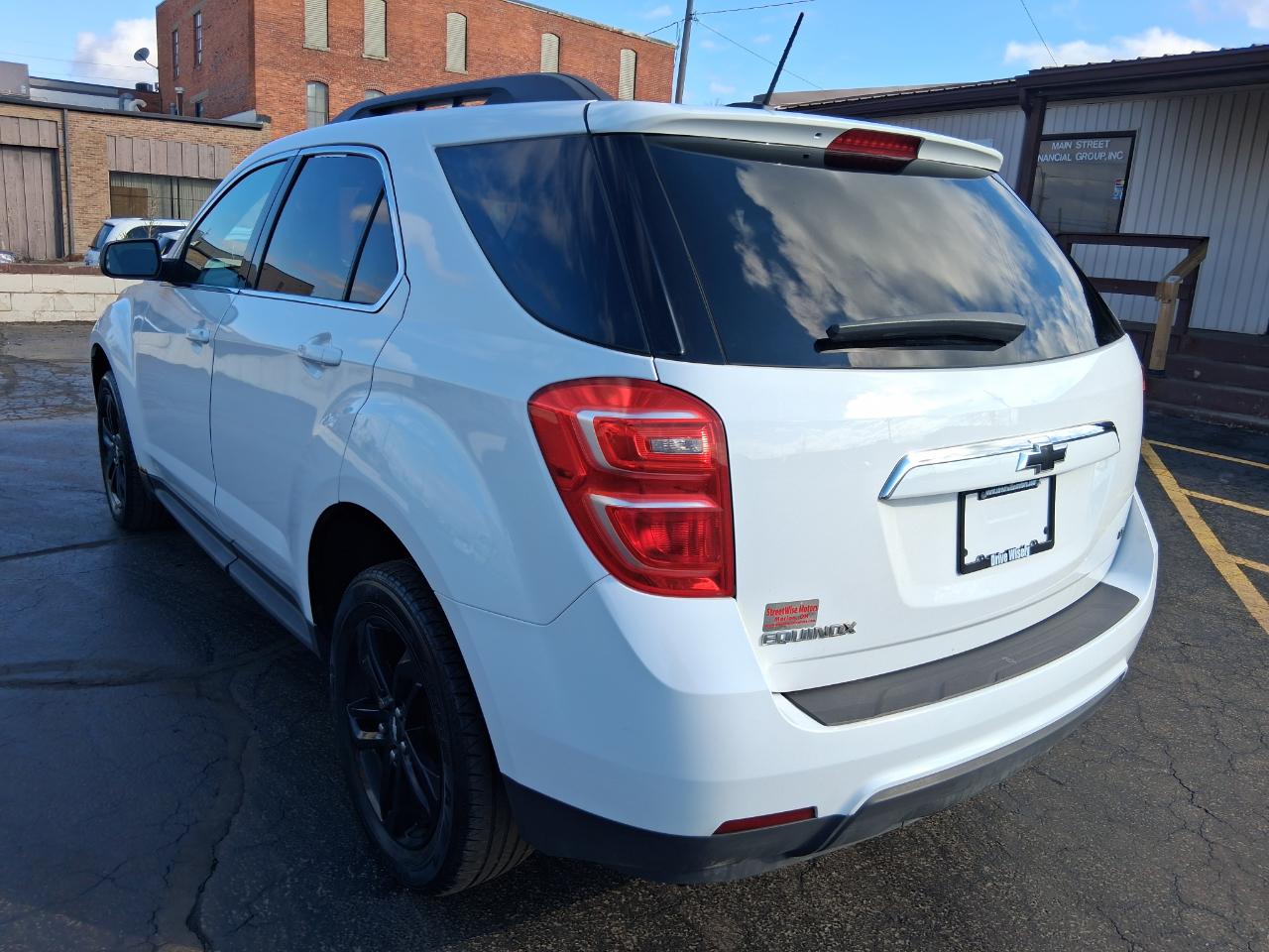 Chevrolet Equinox LT 2WD 2017