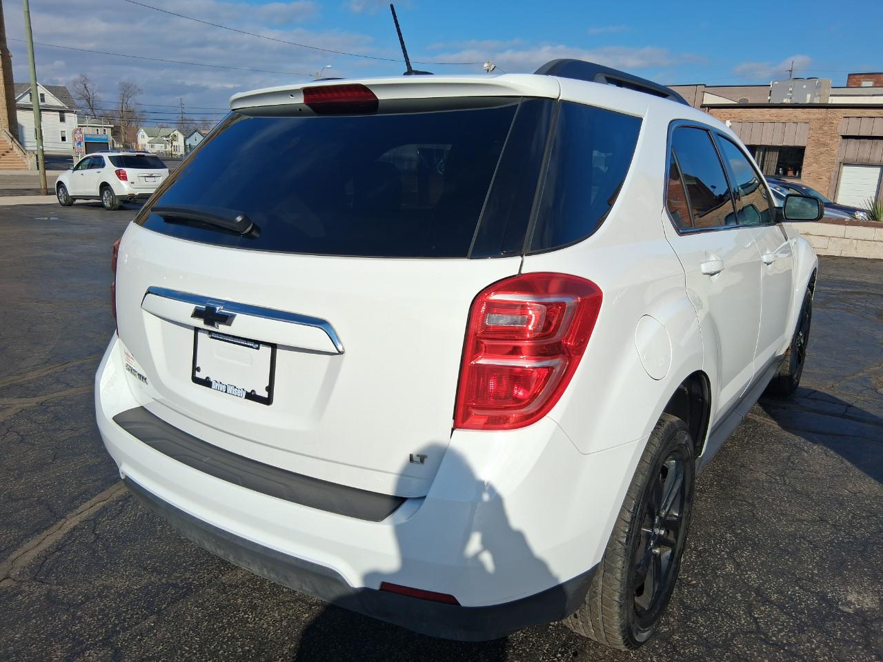 Chevrolet Equinox LT 2WD 2017