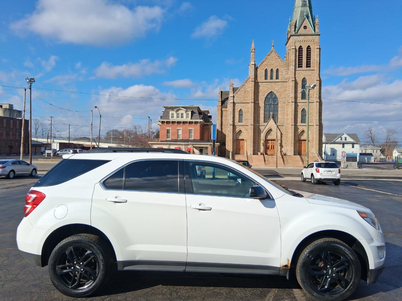 Chevrolet Equinox LT 2WD 2017
