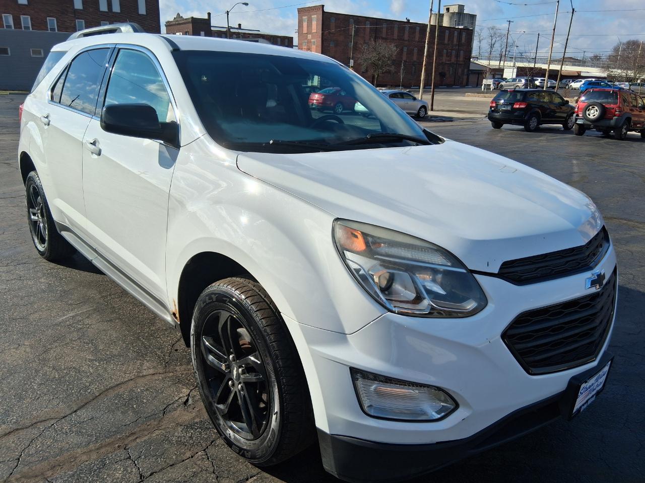 Chevrolet Equinox LT 2WD 2017