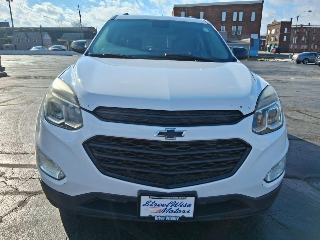 Chevrolet Equinox LT 2WD 2017