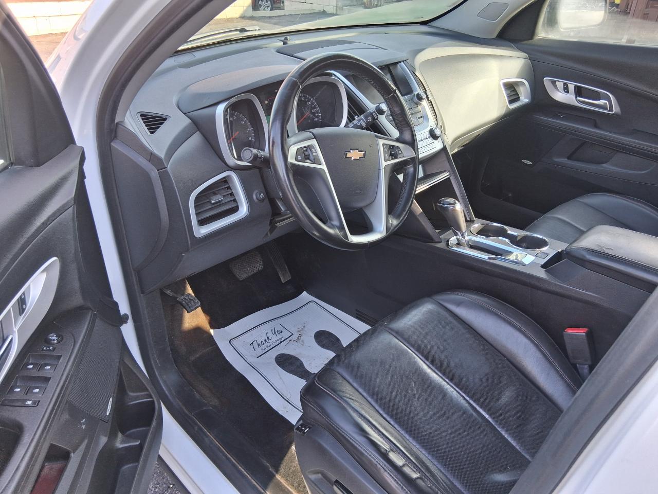 Chevrolet Equinox LT 2WD 2017