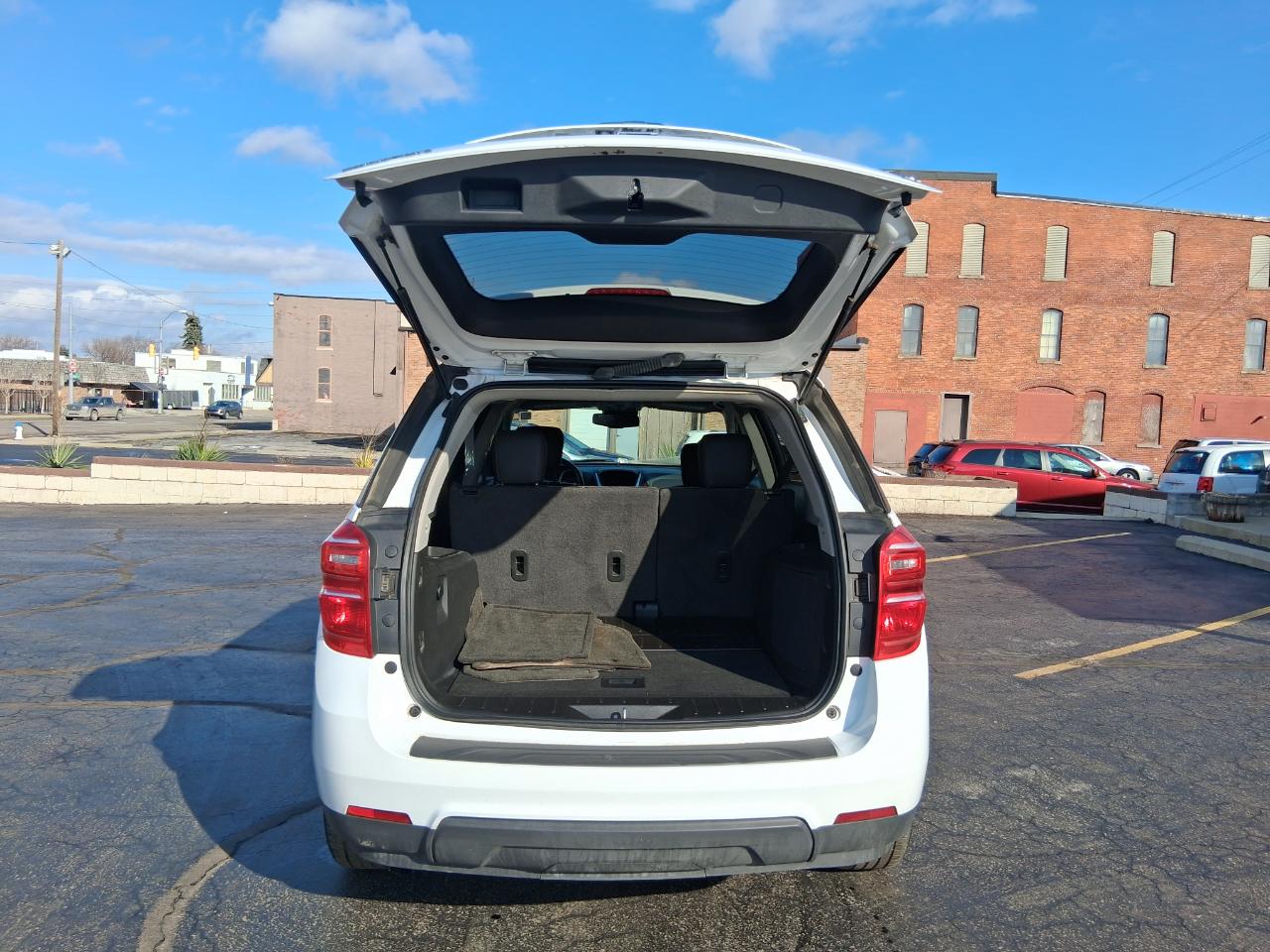 Chevrolet Equinox LT 2WD 2017